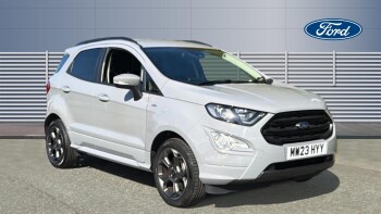 Ford EcoSport 1.0 EcoBoost 125 ST-Line 5dr Petrol Hatchback